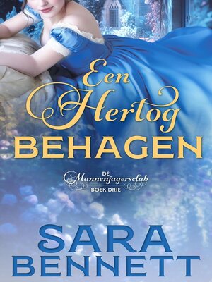cover image of Een Hertog Behagen